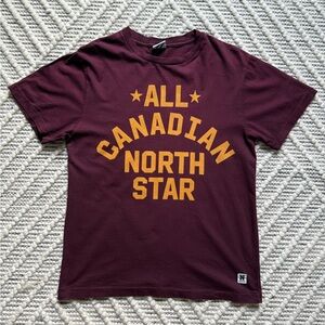 North Star - All Canadian Tee